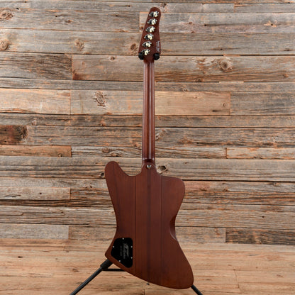 Kauer Banshee Deluxe w/Ziricote Top Satin Electric Guitars / Solid Body