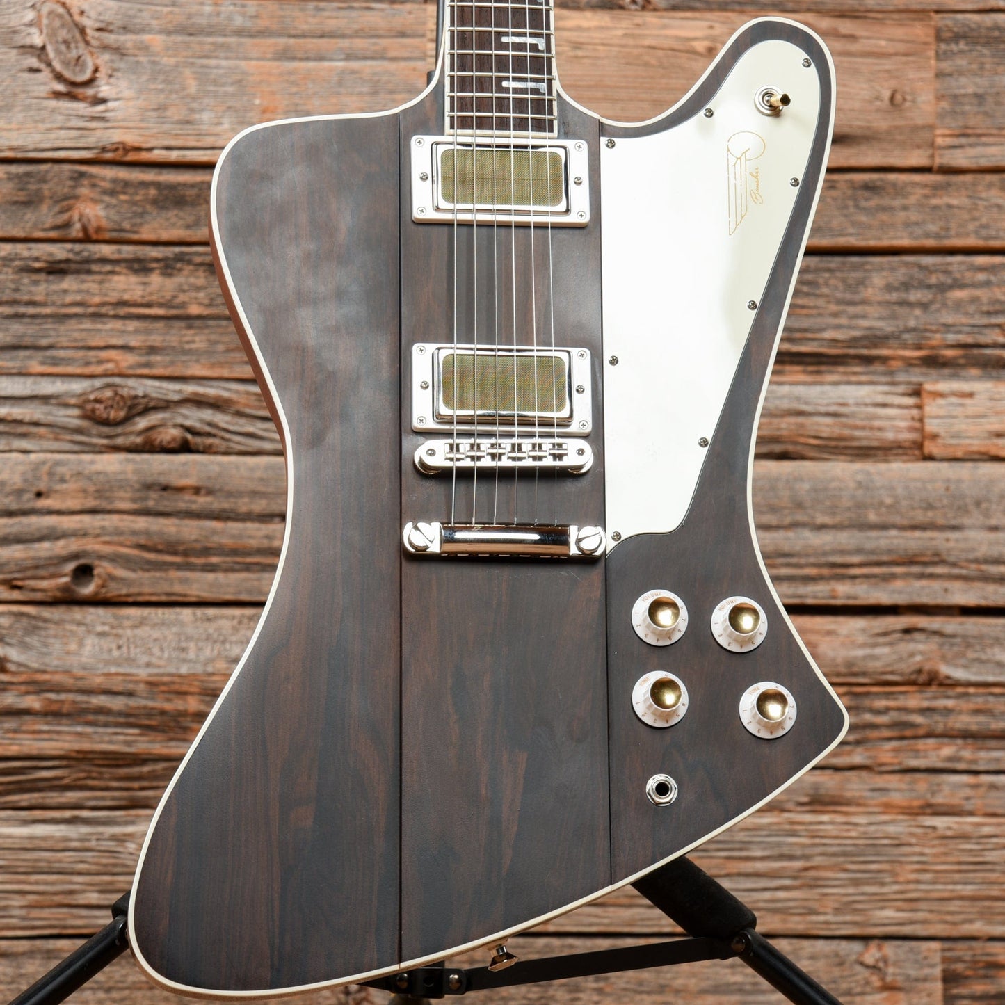 Kauer Banshee Deluxe w/Ziricote Top Satin Electric Guitars / Solid Body