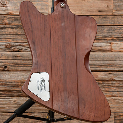 Kauer Banshee Deluxe w/Ziricote Top Satin Electric Guitars / Solid Body