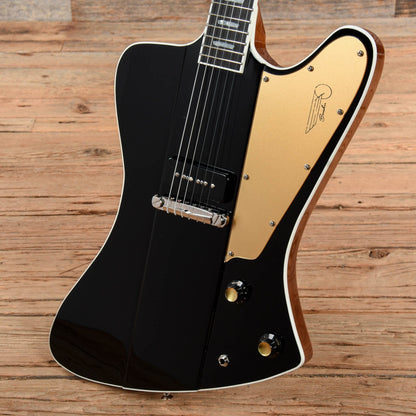 Kauer Banshee Jr. Black 2022 Electric Guitars / Solid Body