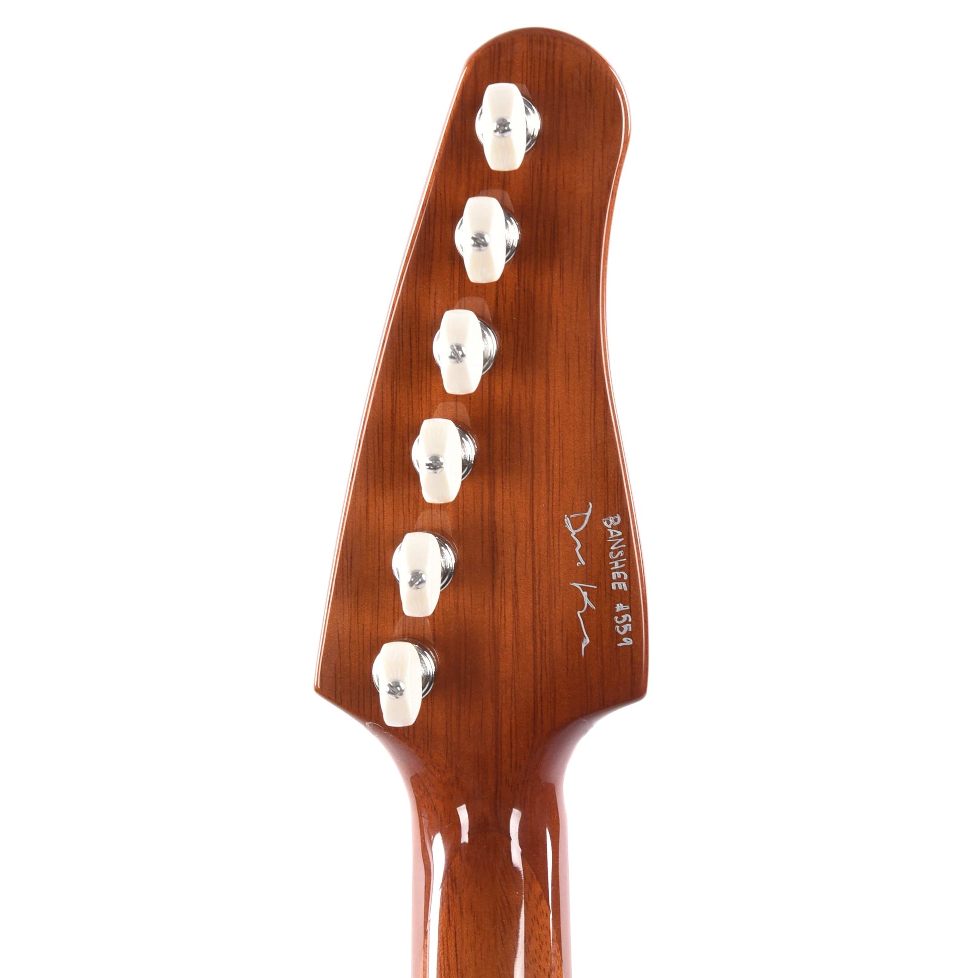 Kauer Banshee Standard "56" Goldtop w/Wolfetone KauerBuckers Electric Guitars / Solid Body