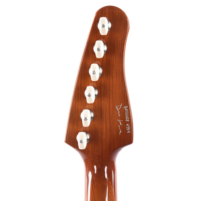 Kauer Banshee Standard "56" Goldtop w/Wolfetone KauerBuckers Electric Guitars / Solid Body