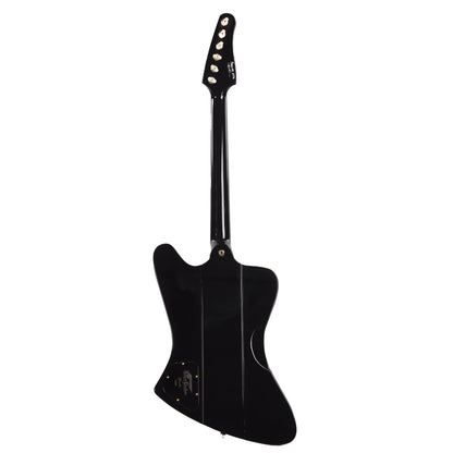 Kauer Banshee Standard "57" Black w/Wolfetone KauerBuckers Electric Guitars / Solid Body