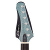 Kauer Banshee Standard Blue Holo Flake w/Wolfetone KauerBuckers Electric Guitars / Solid Body