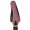 Kauer Banshee Standard Candy Pink w/Wolfetone KauerBuckers Electric Guitars / Solid Body
