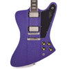 Kauer Banshee Standard Galactic Purple Flake w/Wolfetone KauerBuckers Electric Guitars / Solid Body