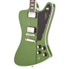 Kauer Banshee Standard Moss Green Flake w/Wolfetone KauerBuckers Electric Guitars / Solid Body