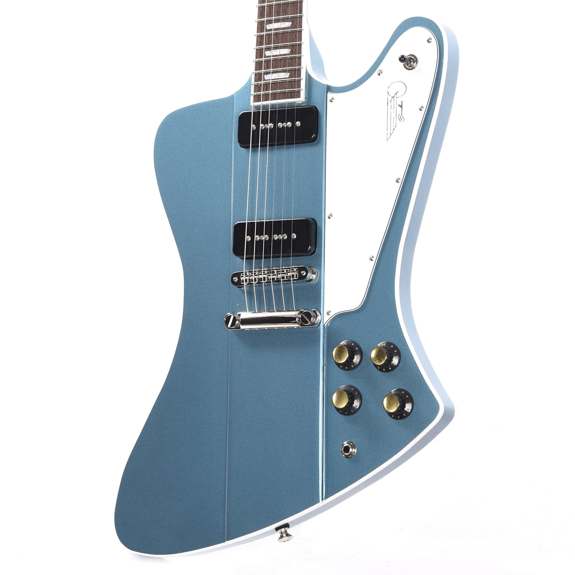 Kauer Banshee Standard Pelham w/Wolfetone K90 Pickups Electric Guitars / Solid Body