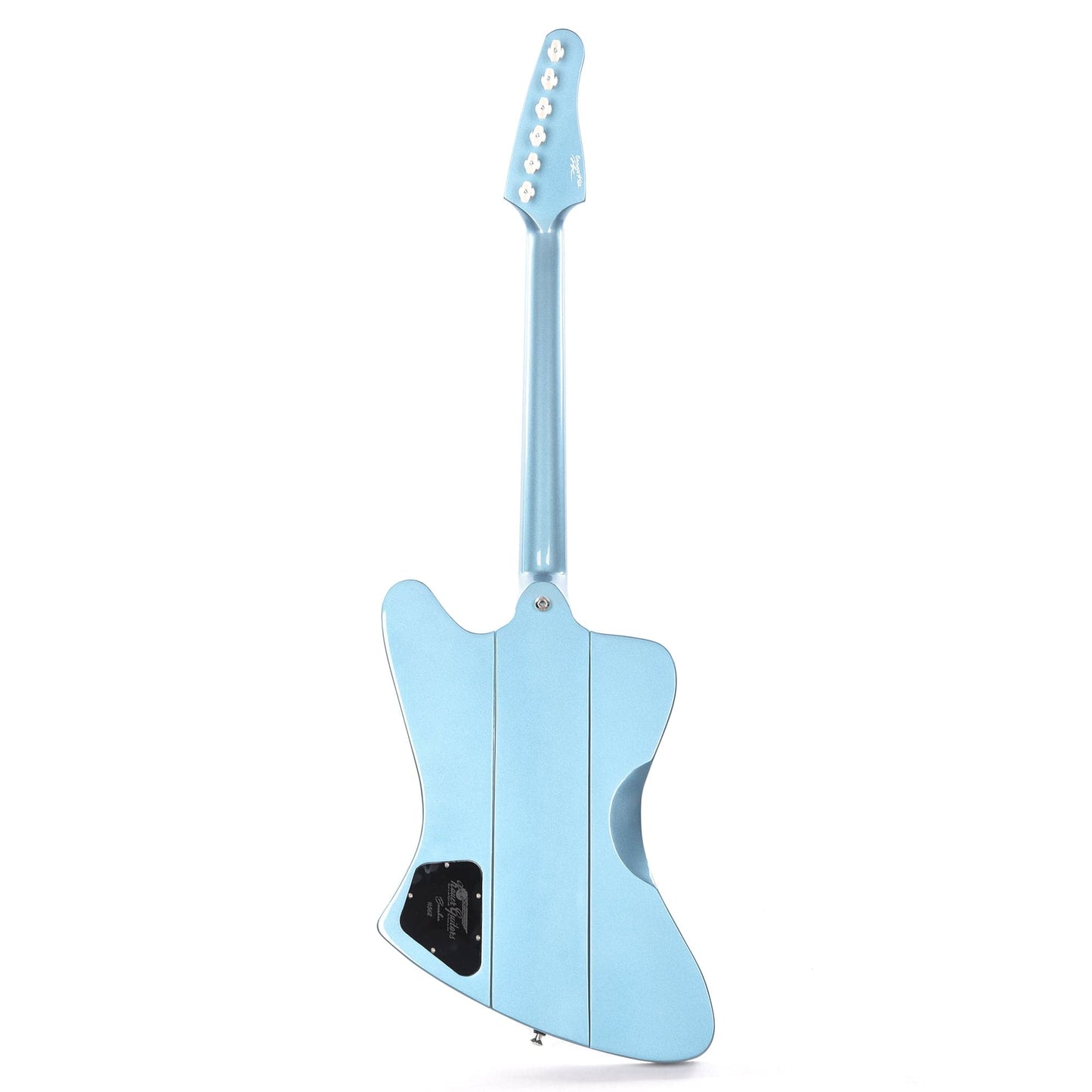 Kauer Banshee Standard Pelham w/Wolfetone K90 Pickups Electric Guitars / Solid Body
