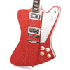Kauer Banshee Standard Red Sparkle w/TV Jones Powertron Pickups Electric Guitars / Solid Body