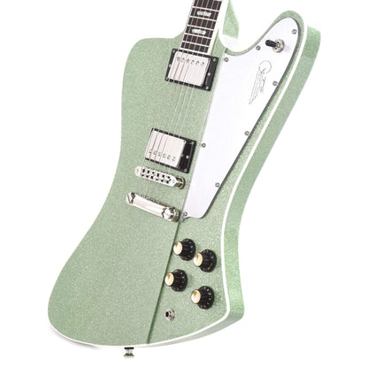 Kauer Banshee Standard Seafoam Green Flake w/Wolfetone KauerBuckers Electric Guitars / Solid Body