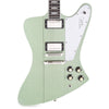Kauer Banshee Standard Seafoam Green Flake w/Wolfetone KauerBuckers Electric Guitars / Solid Body