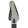 Kauer Banshee Standard Seafoam Green Flake w/Wolfetone KauerBuckers Electric Guitars / Solid Body