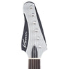 Kauer Banshee Standard Silver Rainbow Flake w/Wolfetone KauerBuckers Electric Guitars / Solid Body