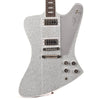 Kauer Banshee Standard Silverjet w/TV Jones Powertron Pickups Electric Guitars / Solid Body