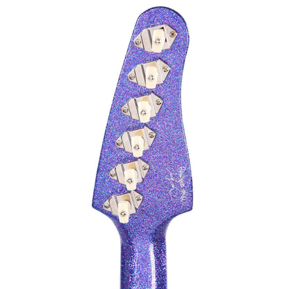 Kauer Banshee Standard Snow Cone Flake w/Wolfetone KauerBuckers Electric Guitars / Solid Body