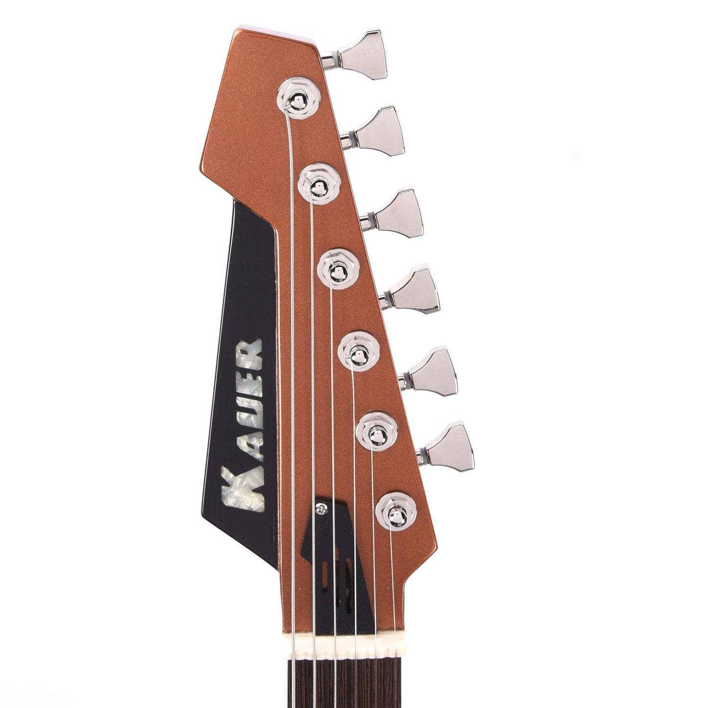 Kauer Gripen Standard Aged Copper w/Kauerbuckers Electric Guitars / Solid Body