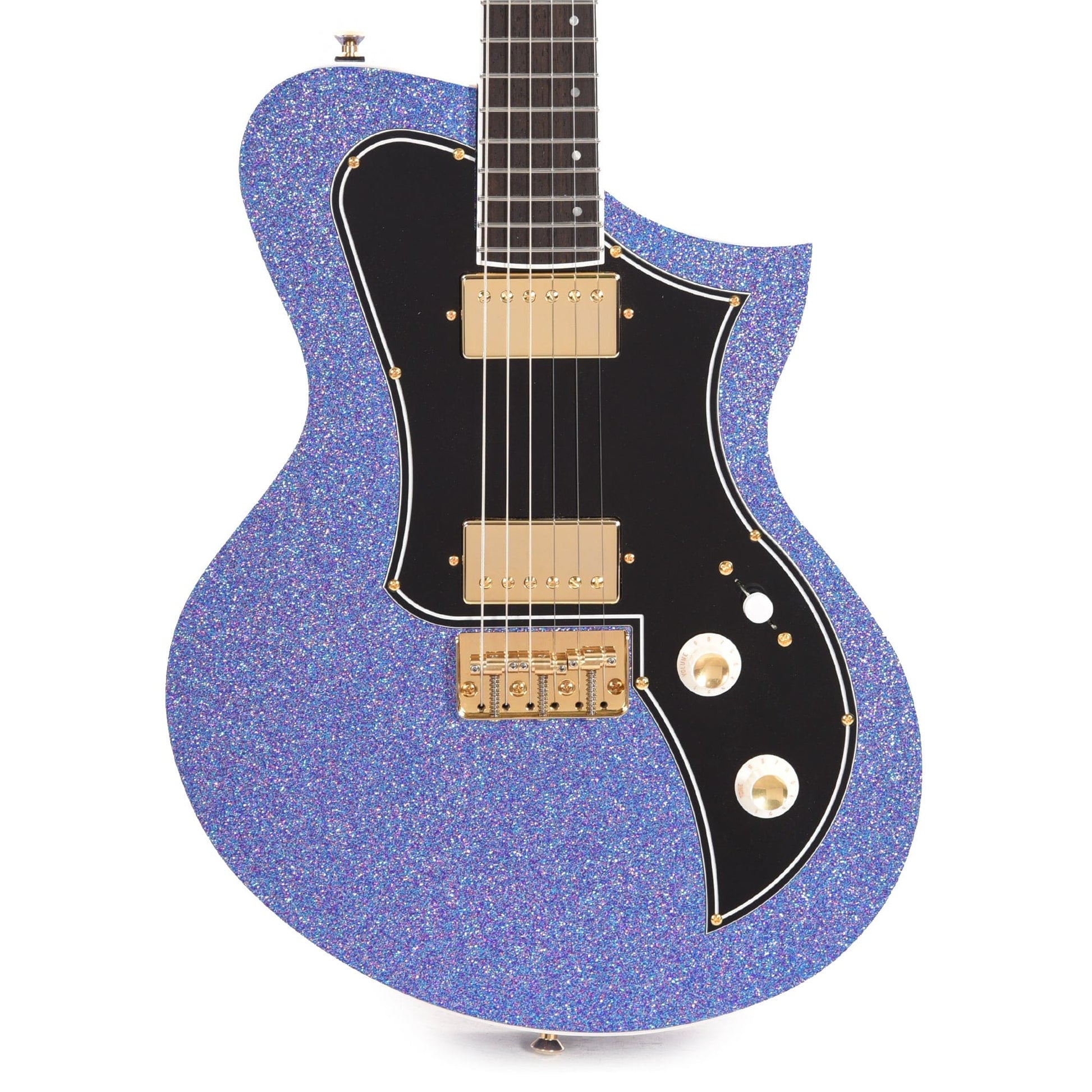 Kauer Korona Ash Snowcone w/Wolfetone KauerBuckers Electric Guitars / Solid Body