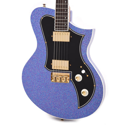 Kauer Korona Ash Snowcone w/Wolfetone KauerBuckers Electric Guitars / Solid Body