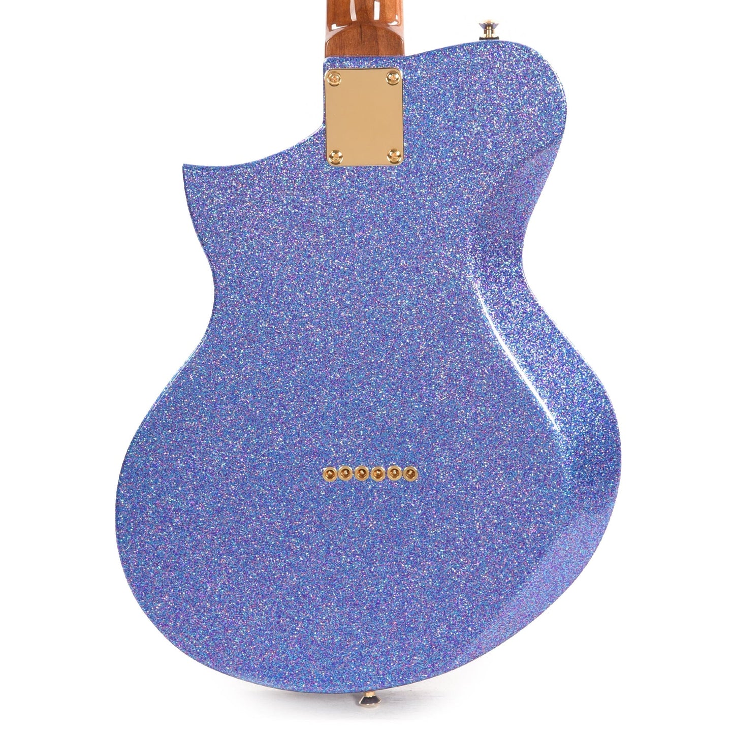 Kauer Korona Ash Snowcone w/Wolfetone KauerBuckers Electric Guitars / Solid Body