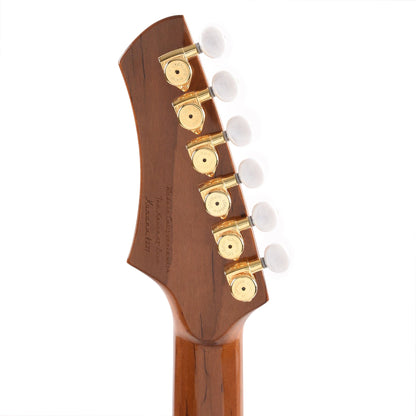 Kauer Korona Ash Snowcone w/Wolfetone KauerBuckers Electric Guitars / Solid Body