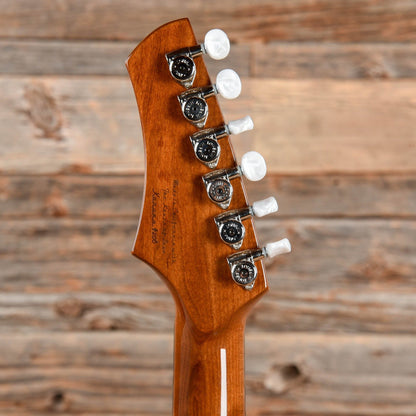 Kauer Korona Black Electric Guitars / Solid Body