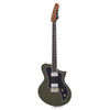 Kauer Korona Pine Olive w/Wolfetone KauerBuckers Electric Guitars / Solid Body