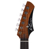 Kauer Korona Pine Olive w/Wolfetone KauerBuckers Electric Guitars / Solid Body