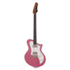 Kauer Korona Pink w/Wolfetone KauerBuckers Electric Guitars / Solid Body