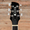 Kauer Starliner Black Electric Guitars / Solid Body