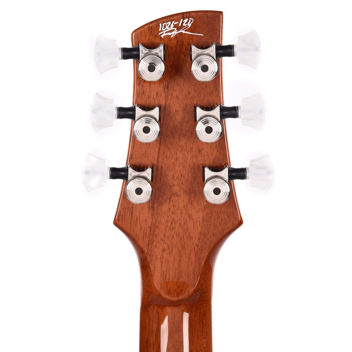 Kauer Starliner Deluxe Figured Koa Subtle Red Burst w/Gold Foil Cover Wolfetone KauerBuckers Electric Guitars / Solid Body