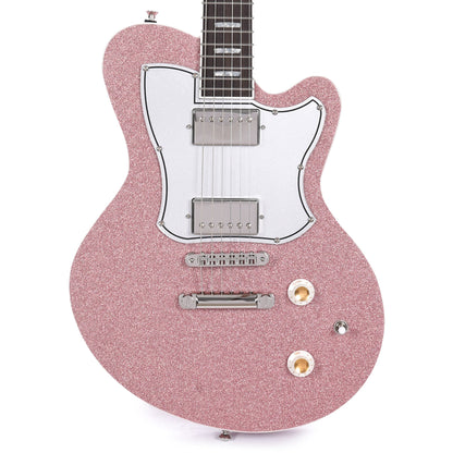 Kauer Starliner Express Brilliant Pink w/Wolfetone KauerBuckers Electric Guitars / Solid Body