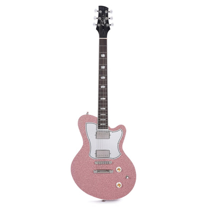Kauer Starliner Express Brilliant Pink w/Wolfetone KauerBuckers Electric Guitars / Solid Body