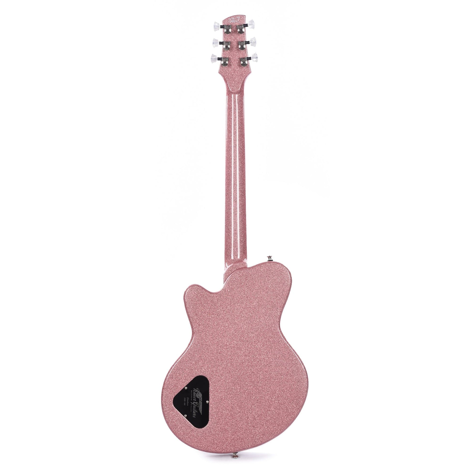 Kauer Starliner Express Brilliant Pink w/Wolfetone KauerBuckers Electric Guitars / Solid Body