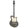 Kauer Starliner Express Olive Green w/Wolfetone KauerBuckers Electric Guitars / Solid Body
