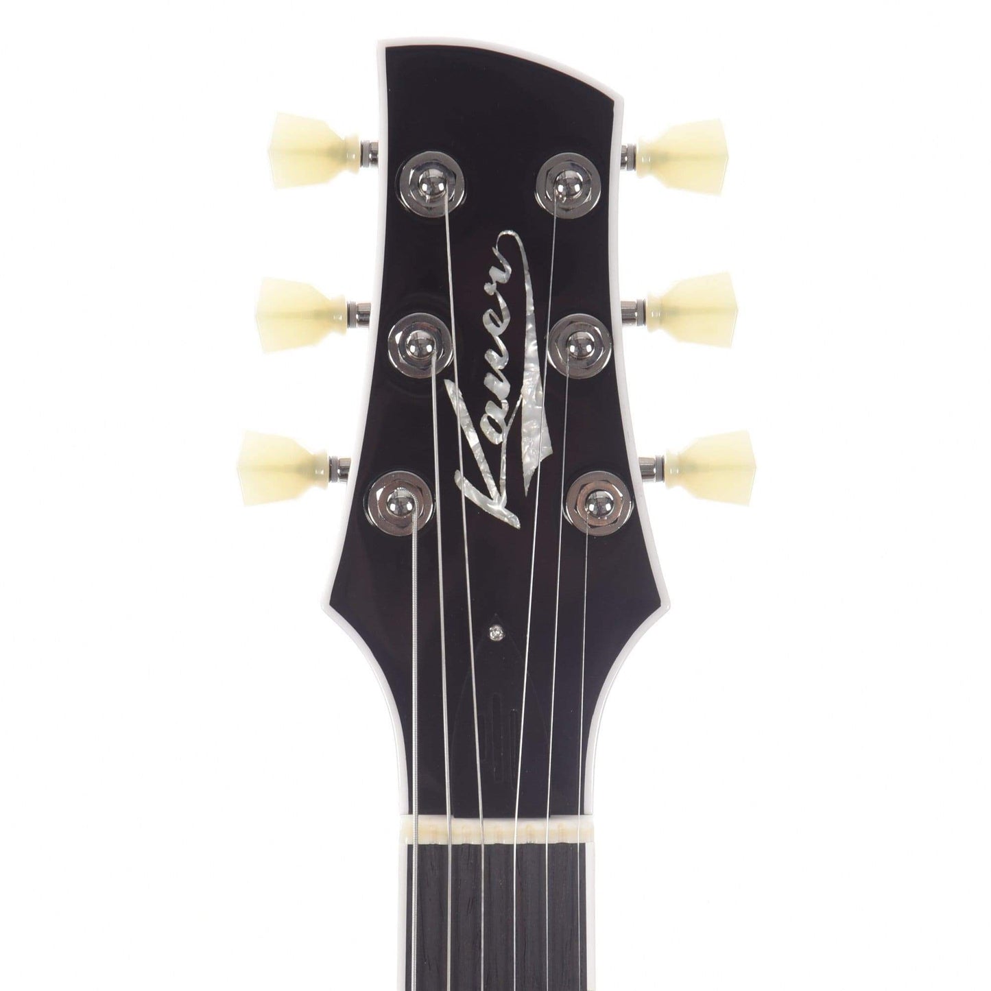 Kauer Starliner Express Olive Green w/Wolfetone KauerBuckers Electric Guitars / Solid Body