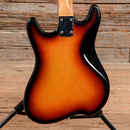 Kawai G Holiday Sunburst 1960s Electric Guitars / Solid Body