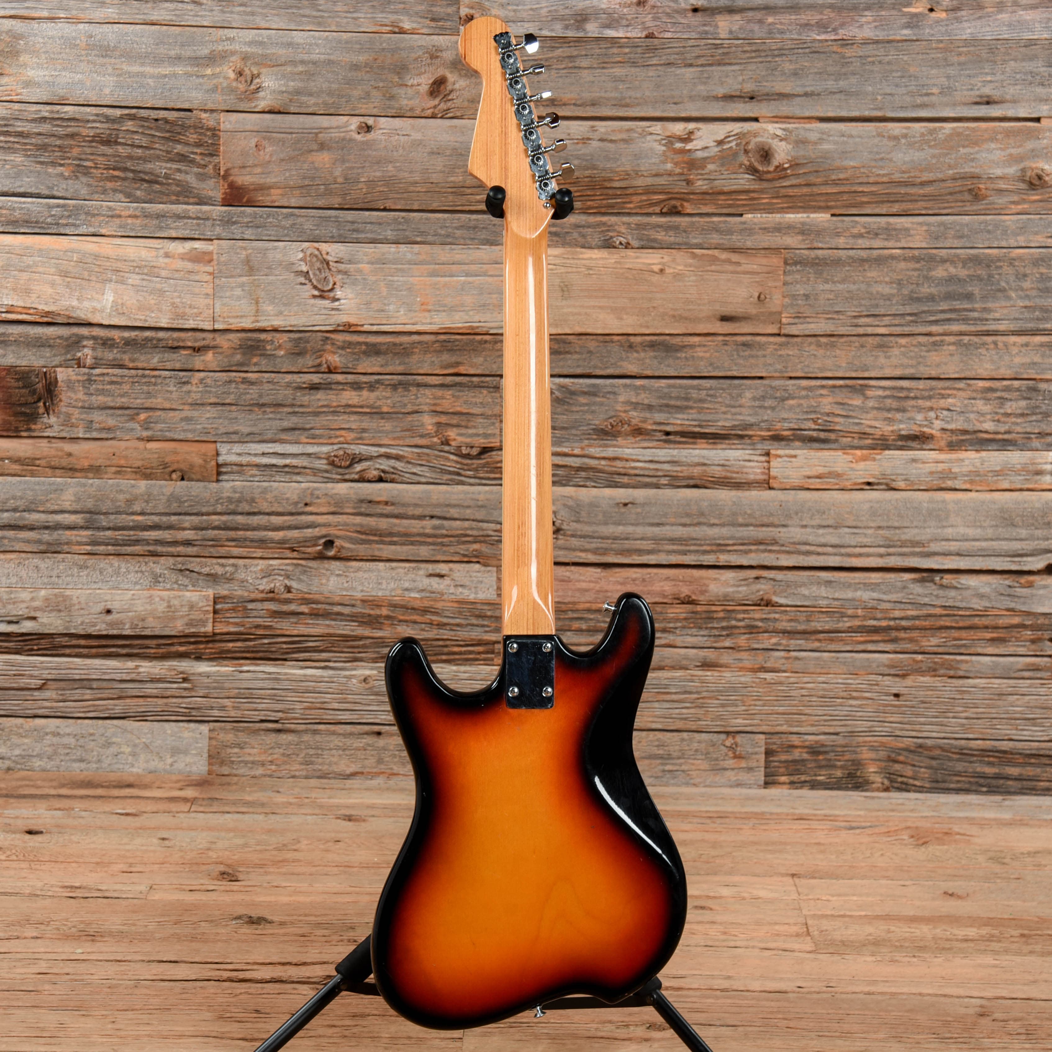 Kawai G Holiday Sunburst 1960s Electric Guitars / Solid Body