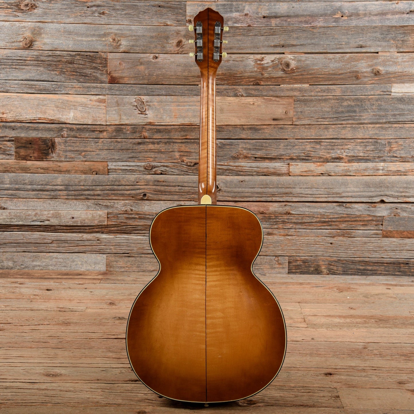 Kay Archtop Sunburst 1950s Acoustic Guitars / Archtop