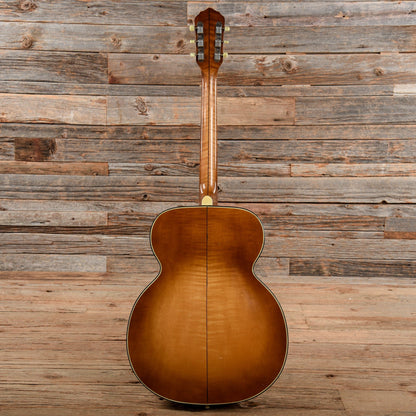 Kay Archtop Sunburst 1950s Acoustic Guitars / Archtop