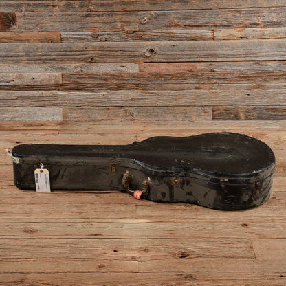 Kay Archtop Sunburst 1950s Acoustic Guitars / Archtop