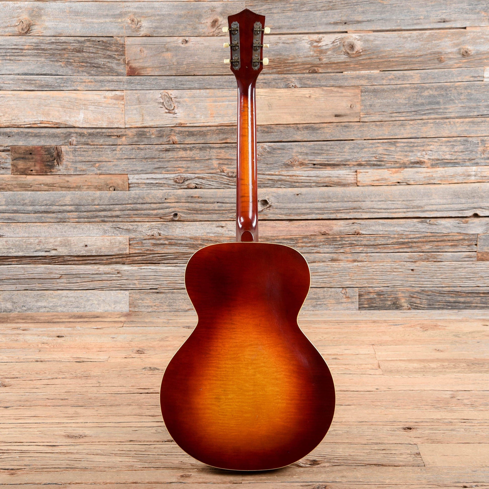 Kay Archtop Sunburst Acoustic Guitars / Archtop