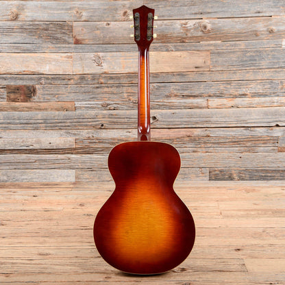 Kay Archtop Sunburst Acoustic Guitars / Archtop