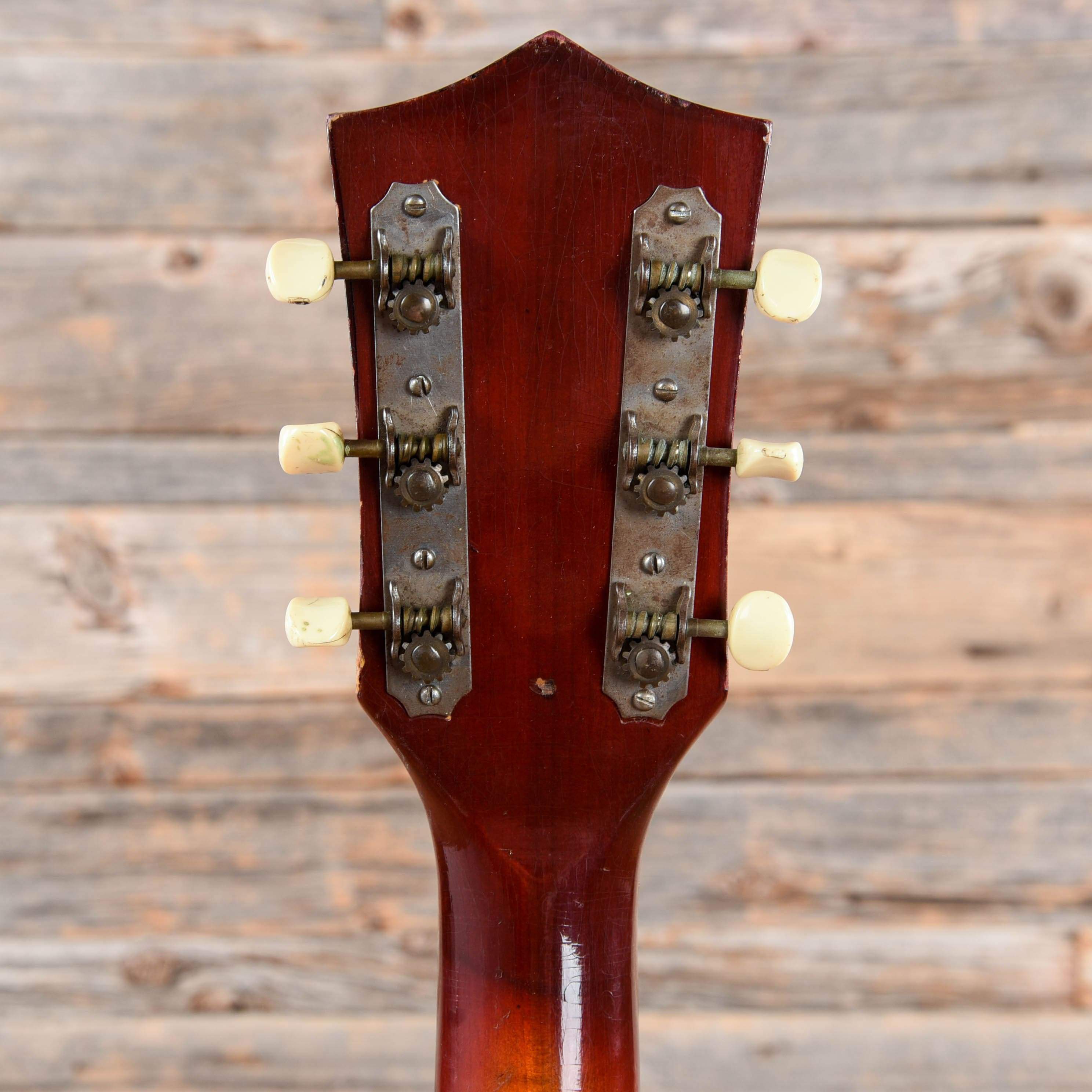 Kay Archtop Sunburst Acoustic Guitars / Archtop