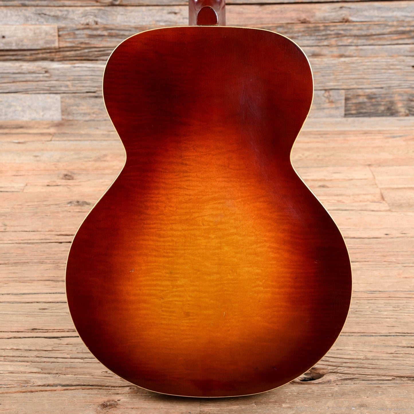 Kay Archtop Sunburst Acoustic Guitars / Archtop