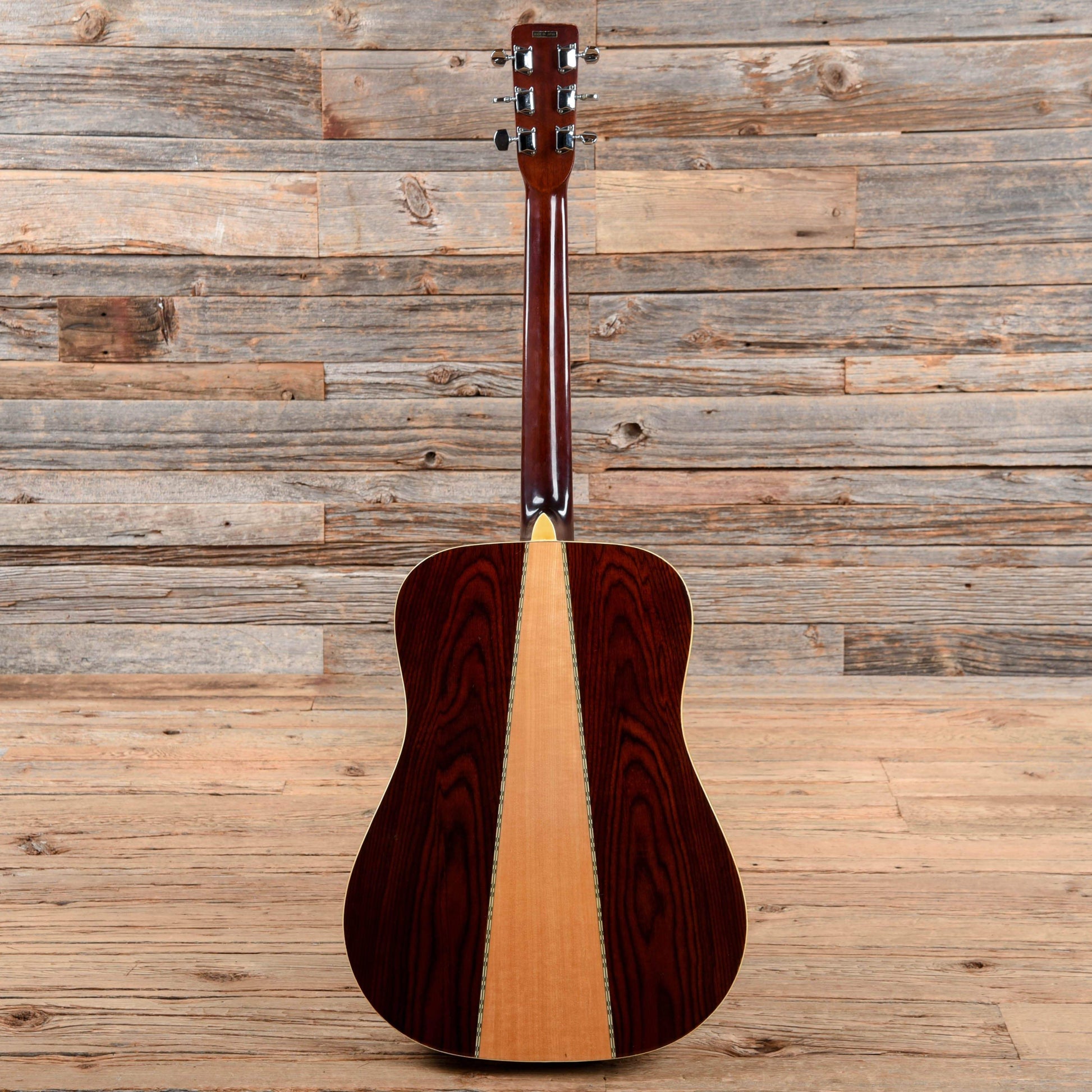 Kay Sovereign Natural 1970s Acoustic Guitars / Dreadnought