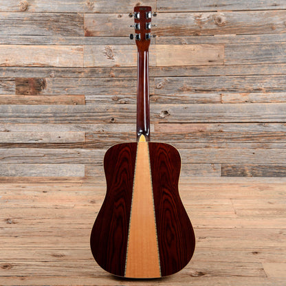 Kay Sovereign Natural 1970s Acoustic Guitars / Dreadnought