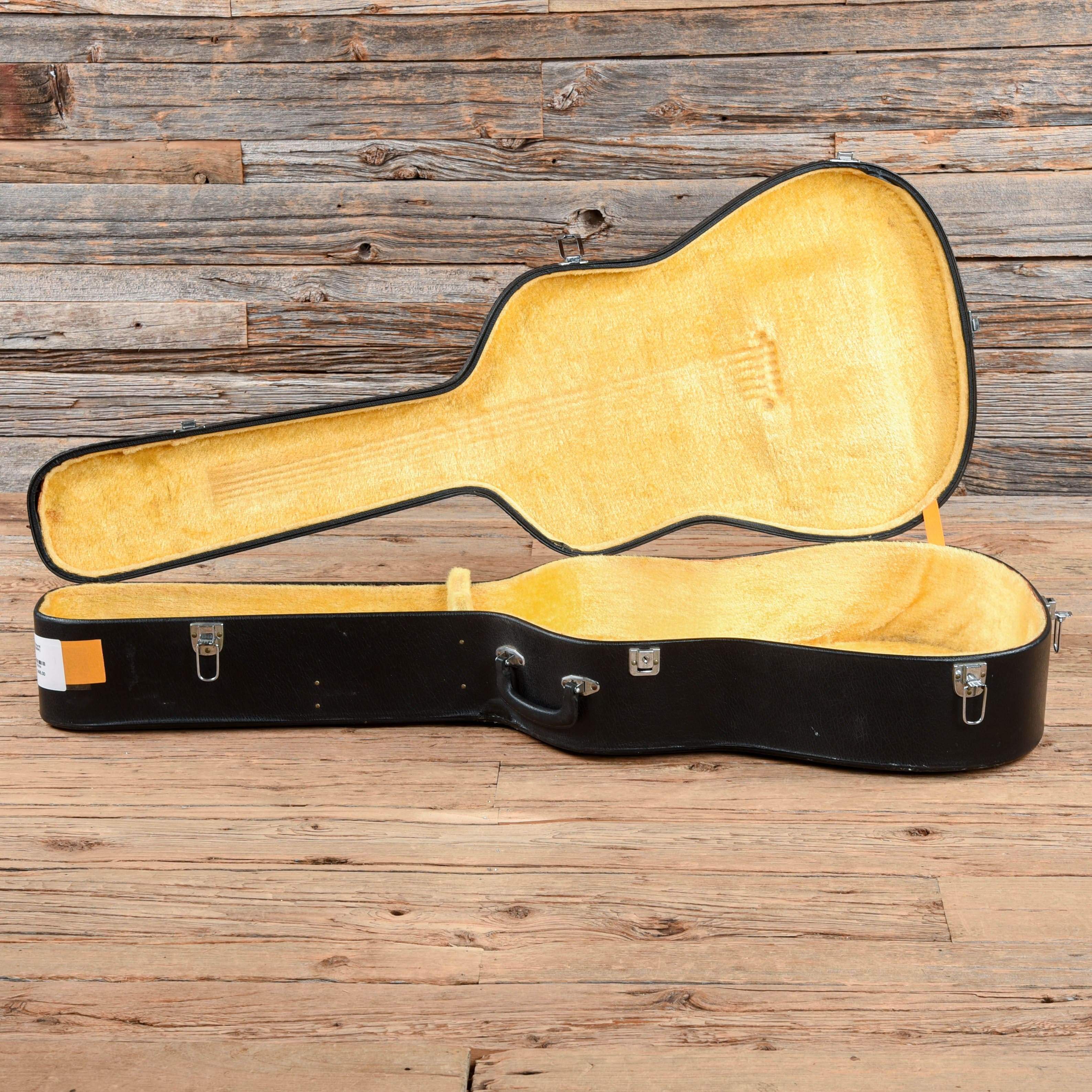 Kay Sovereign Natural 1970s Acoustic Guitars / Dreadnought