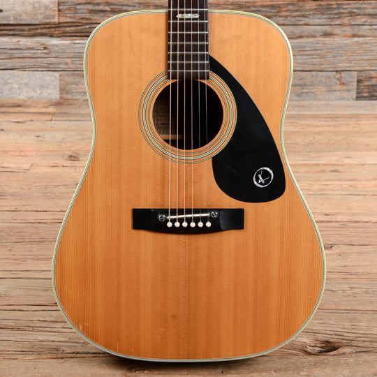 Kay Sovereign Natural 1970s Acoustic Guitars / Dreadnought