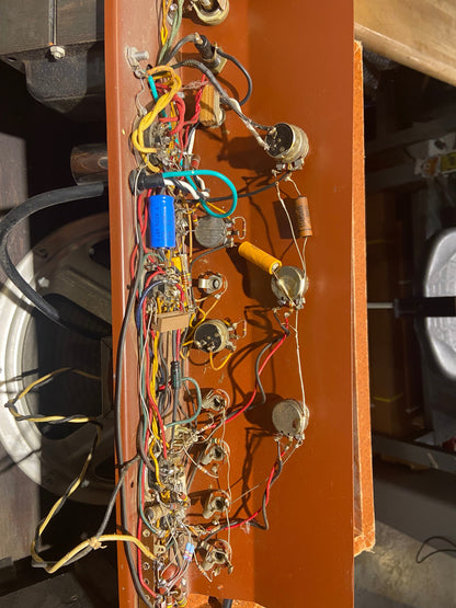 Kay Combo Amp  1960 Amps / Guitar Combos